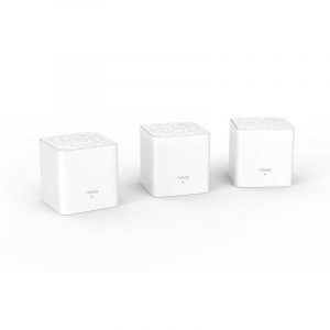 Router Wireless Tenda Nova MW3, AC1200, Wi-Fi 5, Dual-Band, Gigabit