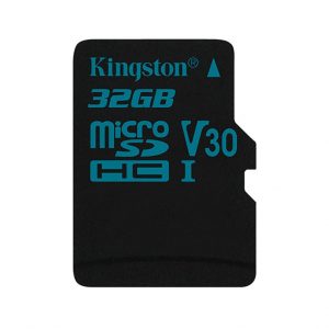Micro SDHC Kingston, 32GB, CLASS 10 UHS-I, R/W 90/45 MB/s,