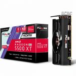 Placa video AMD Radeon Sapphire PULSE RX 5500 XT SF