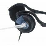 Casti cu microfon Genius, HS-300N, Full size, 20-20000Hz, 32 ohm,