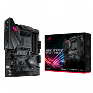 Placa de baza ASUS ROG STRIX B450-F GAMING II, Socket