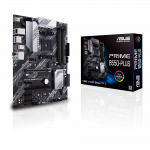 Placa de baza ASUS PRIME B550-PLUS, Socket AM4, DDR4, ATX