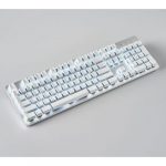 Tastatura Razer Pro Type, Wireless, alba