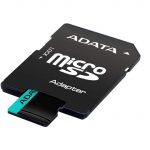 Card de Memorie MicroSD ADATA Premier PRO, 32GB, Adaptor SD,