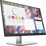 Monitor LED HP E24 G4, 23.8inch, FHD IPS, 5ms, 60Hz,