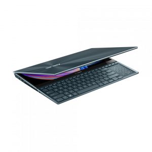 UltraBook ASUS ZenBook FLIP, 15.6-inch, Touch screen, i7-10870H  32