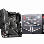 Placa de baza MSI MPG B460I GAMING EDGE WIFI, Socket