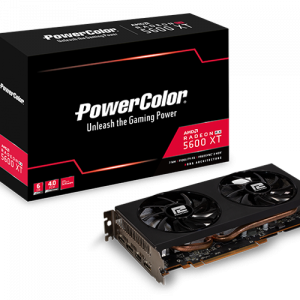 Placa video PowerColor Radeon™ RX 5600 XT OC AXRX 5600XT