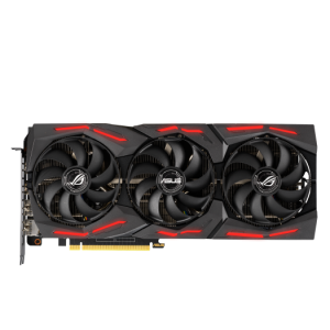 Placa video Asus ROG Strix GeForce RTX 2060 EVO OC