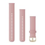 Garmin Curea Ceas 18mm Dust Rose/Light Gold  Acc, vivoactive
