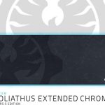 Mouse pad Razer Goliathus Extended Chroma Gears 5 Edition, negru