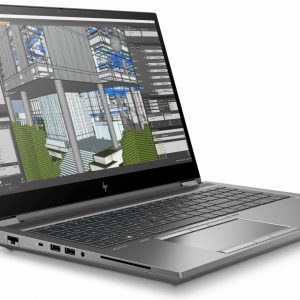 NB WORKSTATION ZBOOK FURY 15 G7 15.6" UHD i9-10885H 32GB