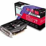 Placa video Sapphire PULSE RX 5500 XT SF 4G GDDR6