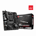 Placa de baza MSI MAG B550M BAZOOKA, Socket AM4