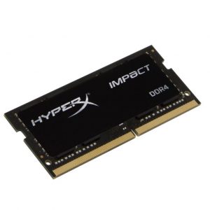 Memorie RAM notebook Kingston HyperX, SODIMM, DDR4, 16GB, CL20, 3200