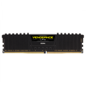 Memorie RAM Corsair Vengeance LPX Black, DIMM, DDR4, 32GB (2x16GB),