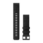 Garmin Curea Ceas Nylon QuickFit 22 Black  Acc,fenix 6