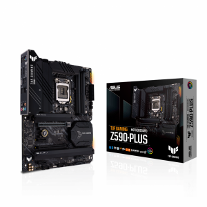 Placa de baza ASUS TUF Gaming Z590-plus, Socket 1200
