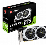 Placa video MSI GeForce RTX 2060 SUPER VENTUS OCV1 912-V386-012