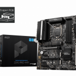 Placa de baza MSI Z590 PRO WIFI, Socket 1200