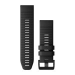 Garmin Curea Ceas Silicon QuickFit 26 Black  Acc,fenix 6X