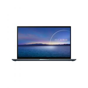 UltraBook ASUS ZenBook, 15.6-inch, Touch screen, i7-10750Hß 16 1 GTX