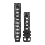 Garmin Curea Ceas Instinct Solar Graphite Camo  Acc, Instinct