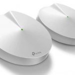 TP-Link AC2200 Smart Home Mesh Wi-Fi System, Deco M9 Plus(2-pack);