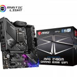 Placa de baza MSI MPG Z490M Gaming Edge WIFI, Socket