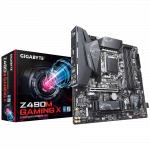 Placa de baza Gigabyte Z590M GAMING X LGA 1200