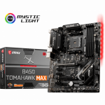 Placa de baza MSI B450 TOMAHAWK MAX II, Socket AM4