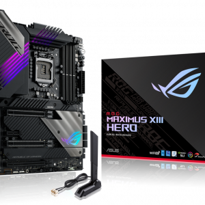 Placa de baza ASUS ROG MAXIMUS XIII HERO, Socket 1200