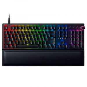 Tastatura Razer BlackWidow V3 Pro Green Switch  Razer™ HyperSpeed,