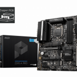 Placa de baza MSI Z590-A PRO LGA 1200