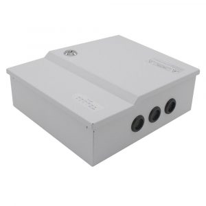 Sursa de alimentare 10A cu back up si 9 canale