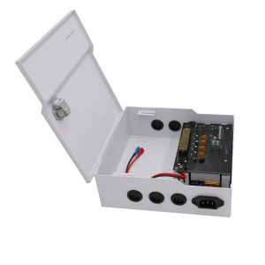 Sursa de alimentare 5A cu back up si 4 canale