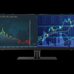 Monitor Lenovo ThinkVision P44w-10 43.4"VA, Backlight :WLED , DFHD+ (3840x1200),