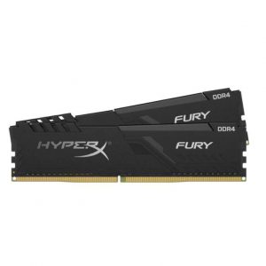 Memorie RAM Kingston HyperX Fury, DIMM, DDR4, 32GB (2x 16GB),