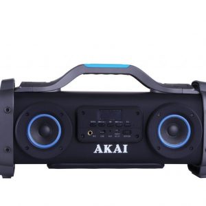 Boxa portabila Akai BT BoomBlaster  Newest 2.2CH Super Blaster