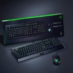 Kit Tastatura si Mouse Razer Bundle Cynosa Lite & Abyssus