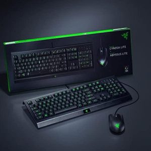 Kit Tastatura si Mouse Razer Bundle Cynosa Lite & Abyssus