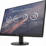 Monitor LED HP P27v G4, 27inch, FHD IPS, 5ms, 50Hz,