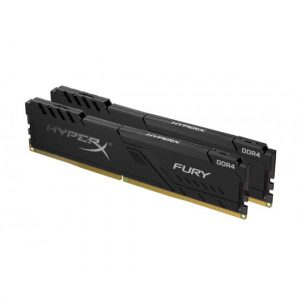 Memorie RAM Kingston HyperX FURY Black, DIMM, DDR4, 32GB (Kit
