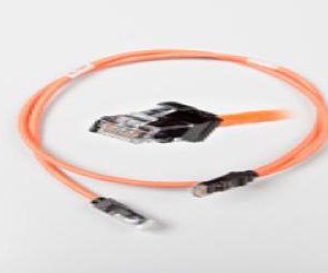 NEXANS Patch Cord LANmark-5 Patch Cord Cat 5e Unscreened LSZH