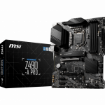Placa de baza MSI Z490-A PRO, Socket 1200
