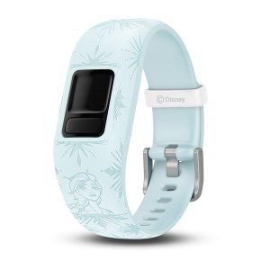 Bratara schimb Garmin vivofit jr2, Disney Frozen 2 Elsa Band
