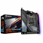 Placa de baza Gigabyte Z590I AORUS ULTRA LGA 1200