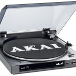 Pick-up Turntable AKAI TTA01USB  Belt-in turntable