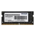 Memorie RAM notebook Patriot Signature Line, SODIMM, DDR4, 4GB, CL19,
