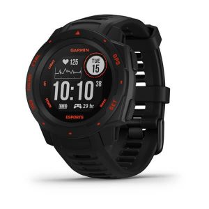 Garmin SmartWatch Instinct – Esports Edition Black Lava